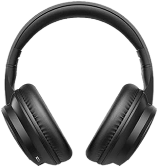 Over-ear wireless cinematic headphones